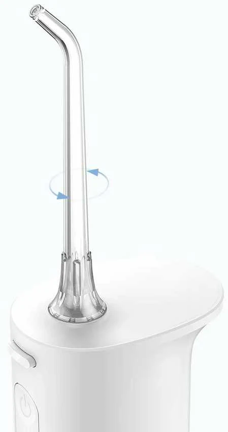 Keičiamieji antgaliai Xiaomi Water Flosser Replacement Tips