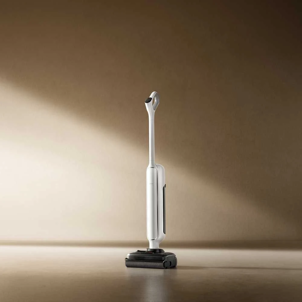 Plaunantis dulkių siurblys Xiaomi Truclean W30 Pro, 200 W, Baltas