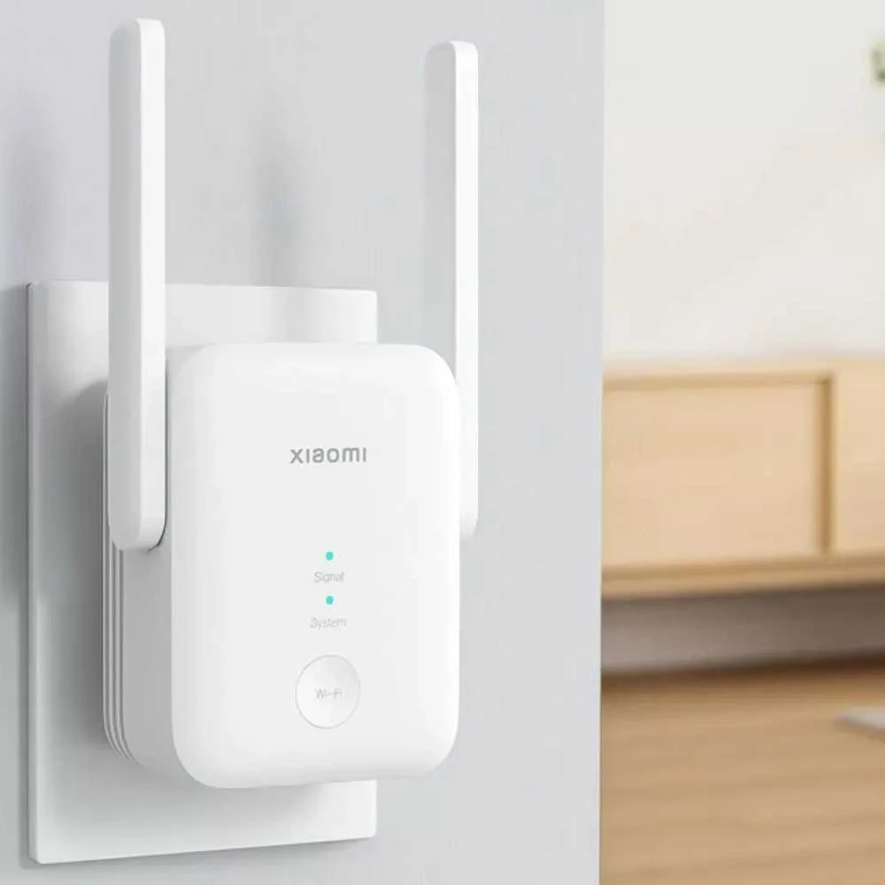 Maršrutizatorius Xiaomi WiFi Range Extender AX1500 (DVB4514GL)