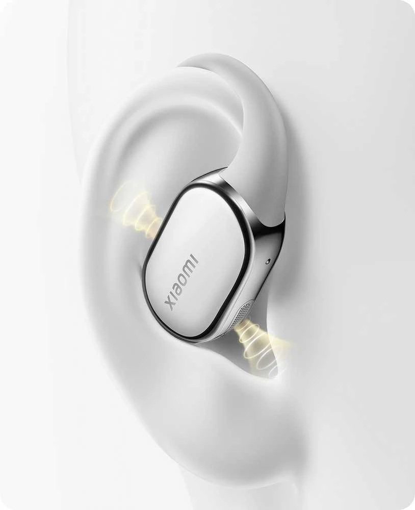 Ausinės Xiaomi OpenWear Stereo Pro, Smėlio auksinės spalvos