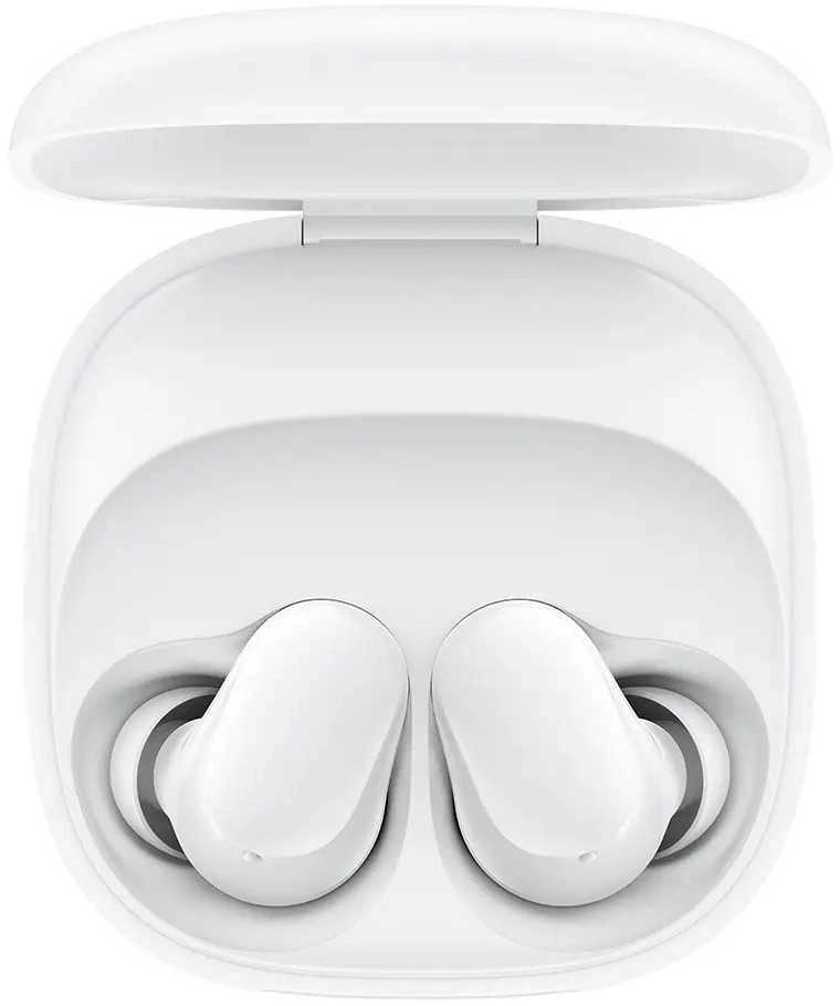 Belaidės ausinės Xiaomi Redmi Buds 6 Play, Baltos