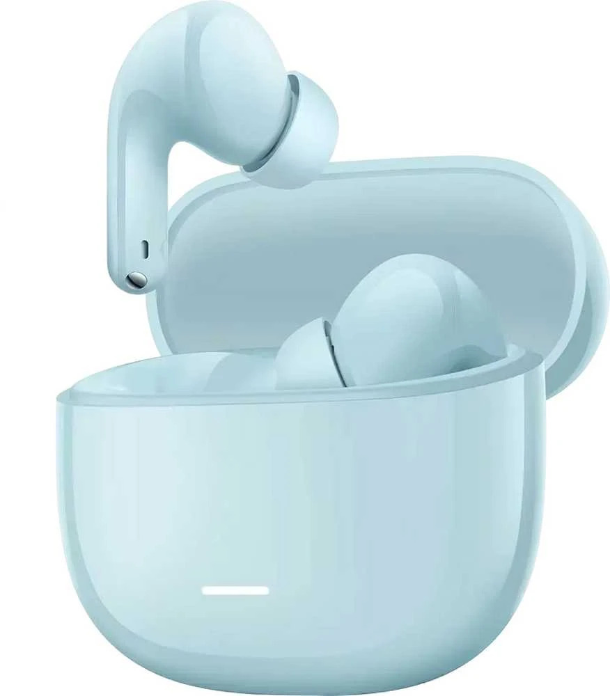 Belaidės ausinės Xiaomi REDMI Buds 8 Lite, spalva: mėlyna