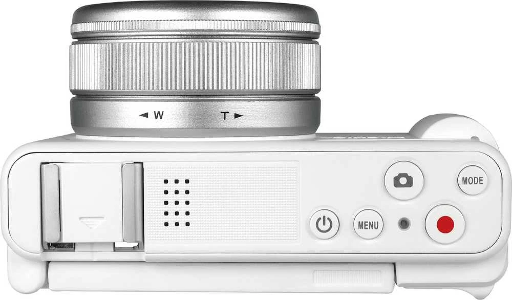YASHICA City 100 Baltas