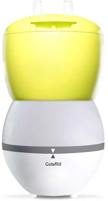 Air&amp;Me Ultragarsinis oro drėkintuvas Air&amp;amp;Me GotaKid (prekė su trūkumais)