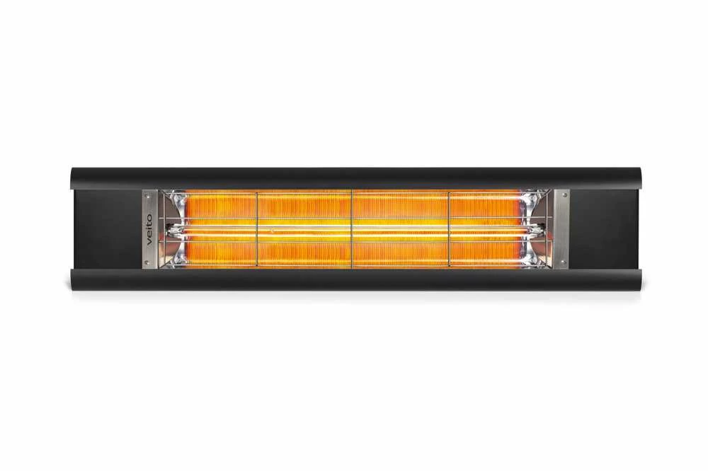 Anglies pluošto infraraudonųjų spindulių šildytuvas Veito Aero, Pavadinimas: Veito Aero,2500w