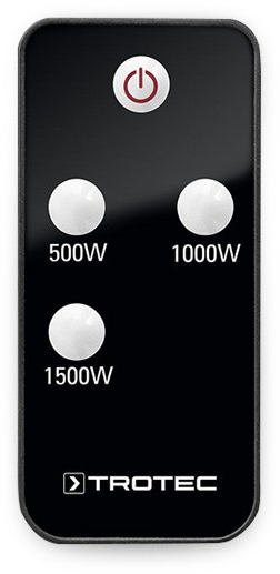 Šildytuvas Trotec IR 1500 SC