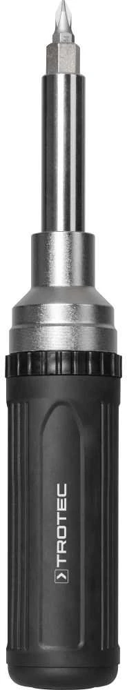 Antgalių rinkinys su atsuktuvu Trotec 9in1