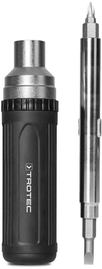 Antgalių rinkinys su atsuktuvu Trotec 9in1