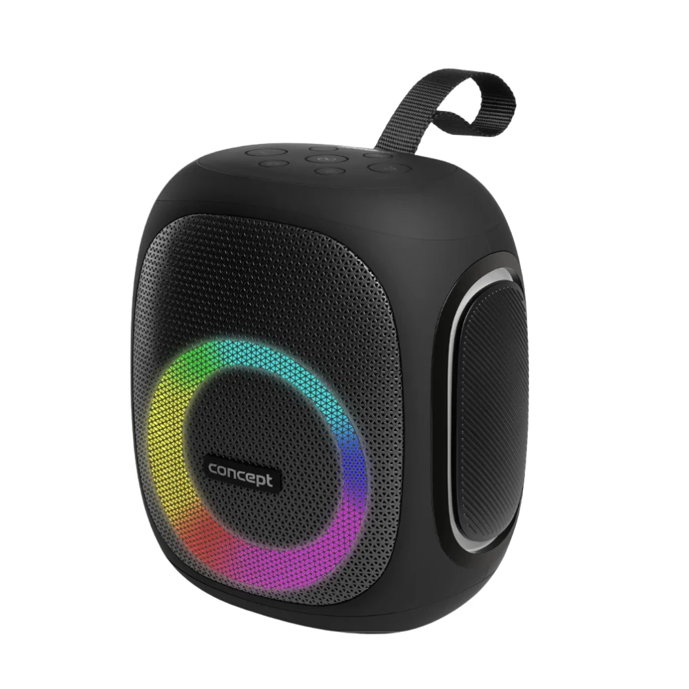 Belaidis garsiakalbis – nešiojama kolonėlė Concept SoundJoy BR5035