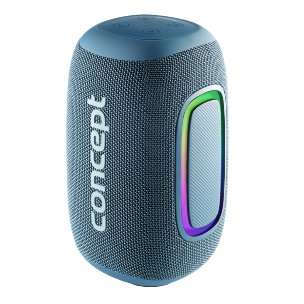 Belaidis garsiakalbis – nešiojama kolonėlė Concept SoundJoy BR5022