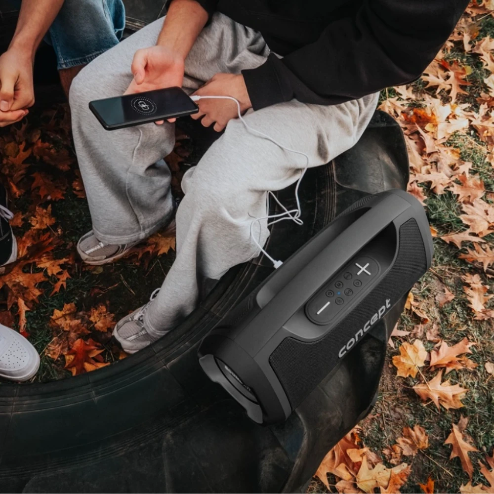 Belaidis garsiakalbis – nešiojama kolonėlė Concept SoundJoy BR5060