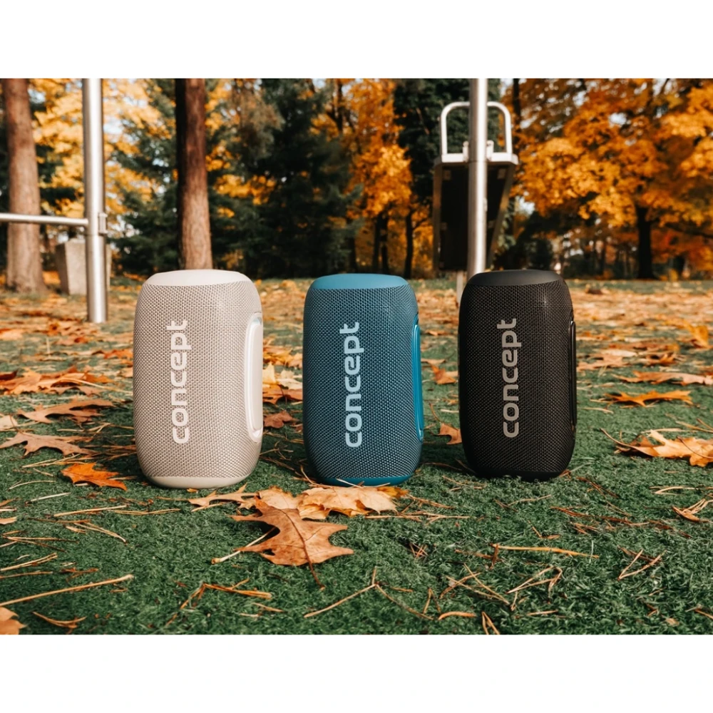 Belaidis garsiakalbis – nešiojama kolonėlė Concept SoundJoy BR5022