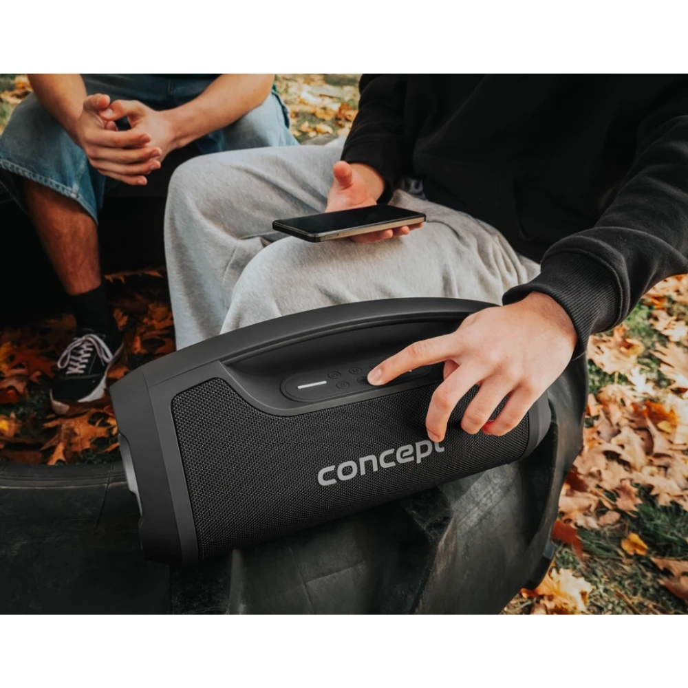Belaidis garsiakalbis – nešiojama kolonėlė Concept SoundJoy BR5060