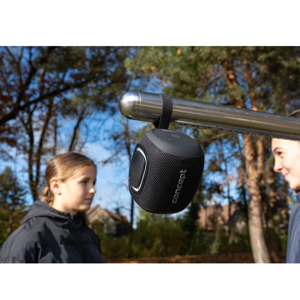 Belaidis garsiakalbis – nešiojama kolonėlė Concept SoundJoy BR5010
