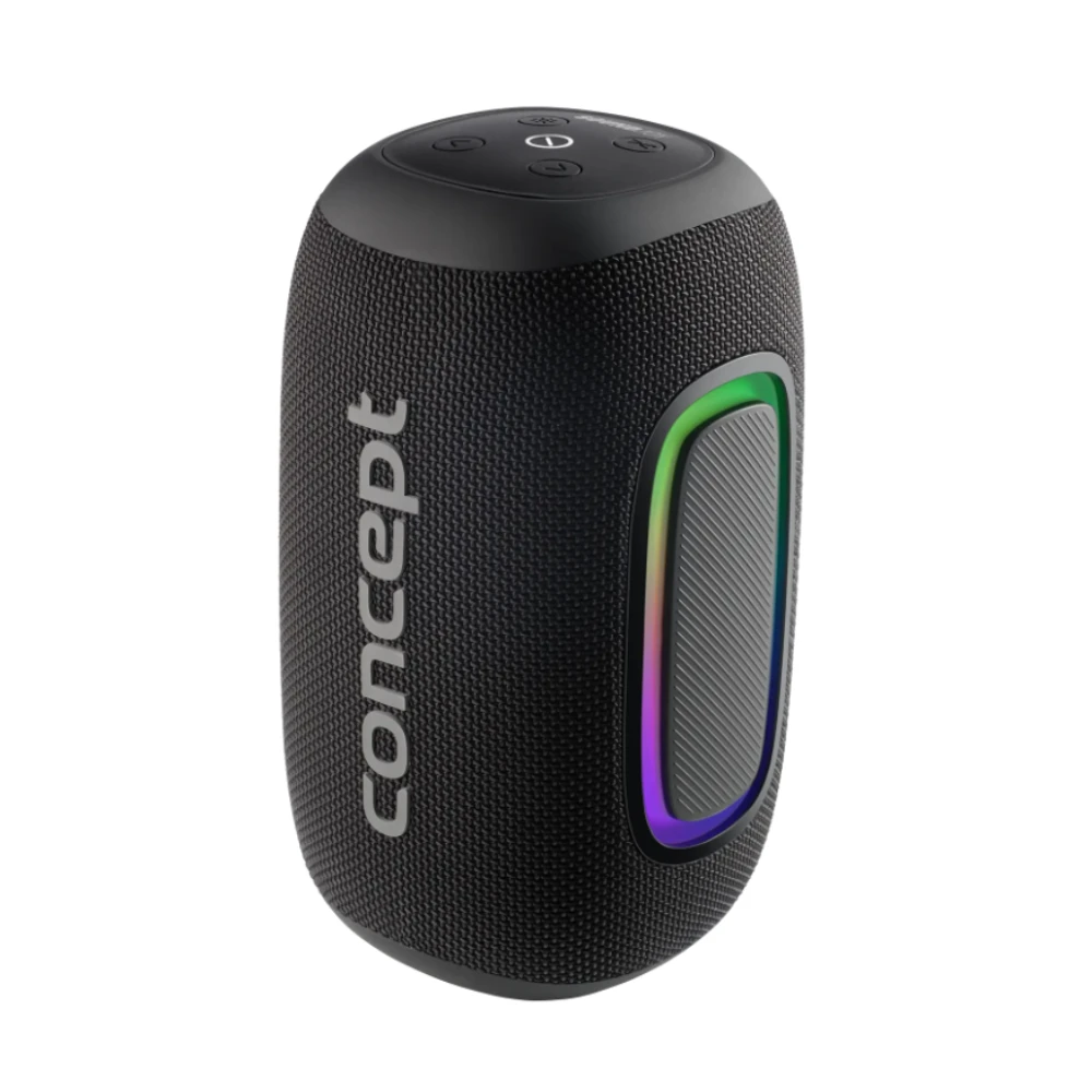 Belaidis garsiakalbis – nešiojama kolonėlė Concept SoundJoy BR5020