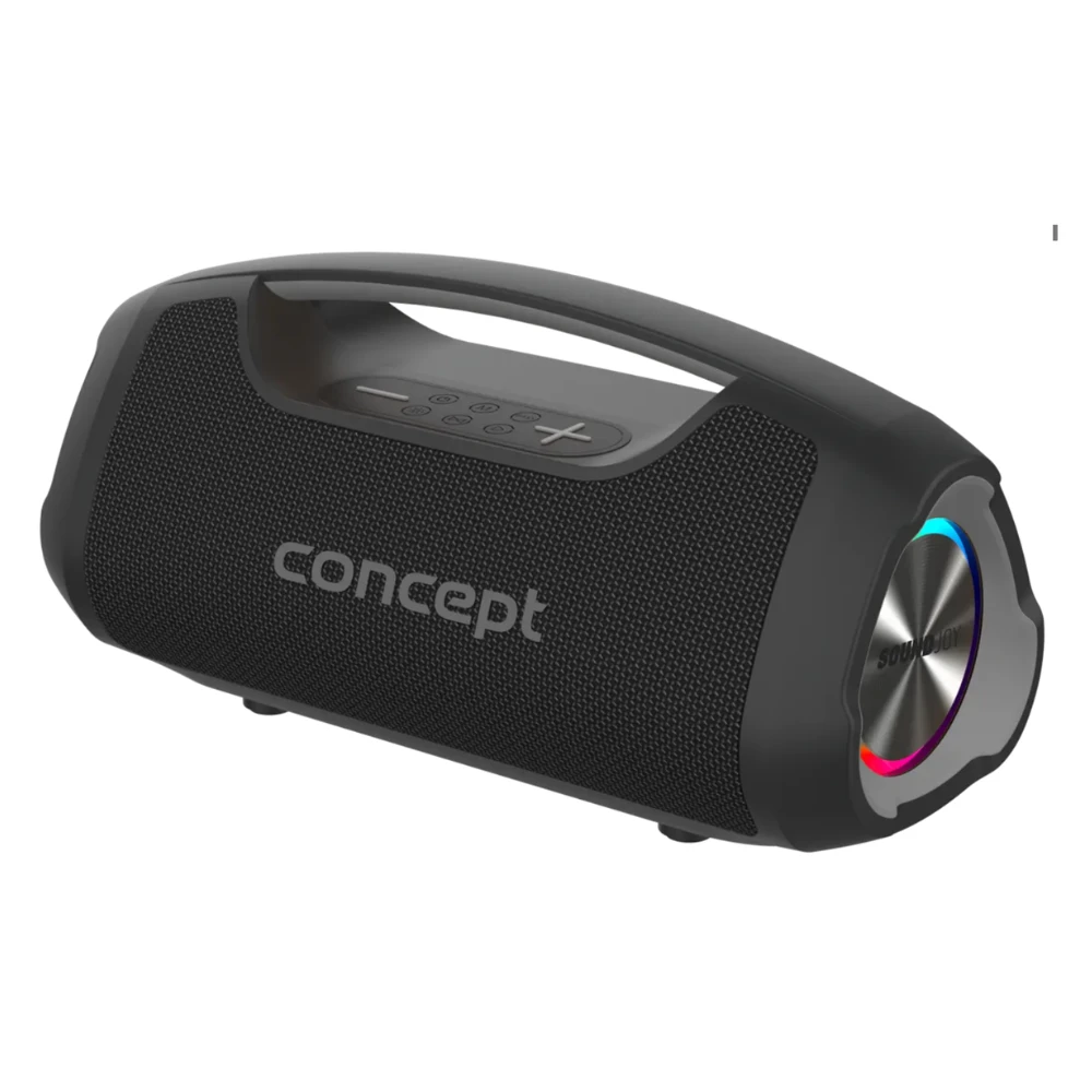 Belaidis garsiakalbis – nešiojama kolonėlė Concept SoundJoy BR5060