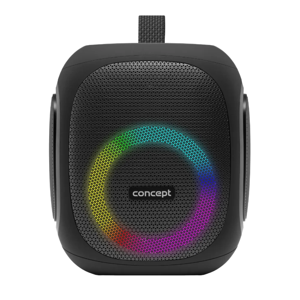 Belaidis garsiakalbis – nešiojama kolonėlė Concept SoundJoy BR5035