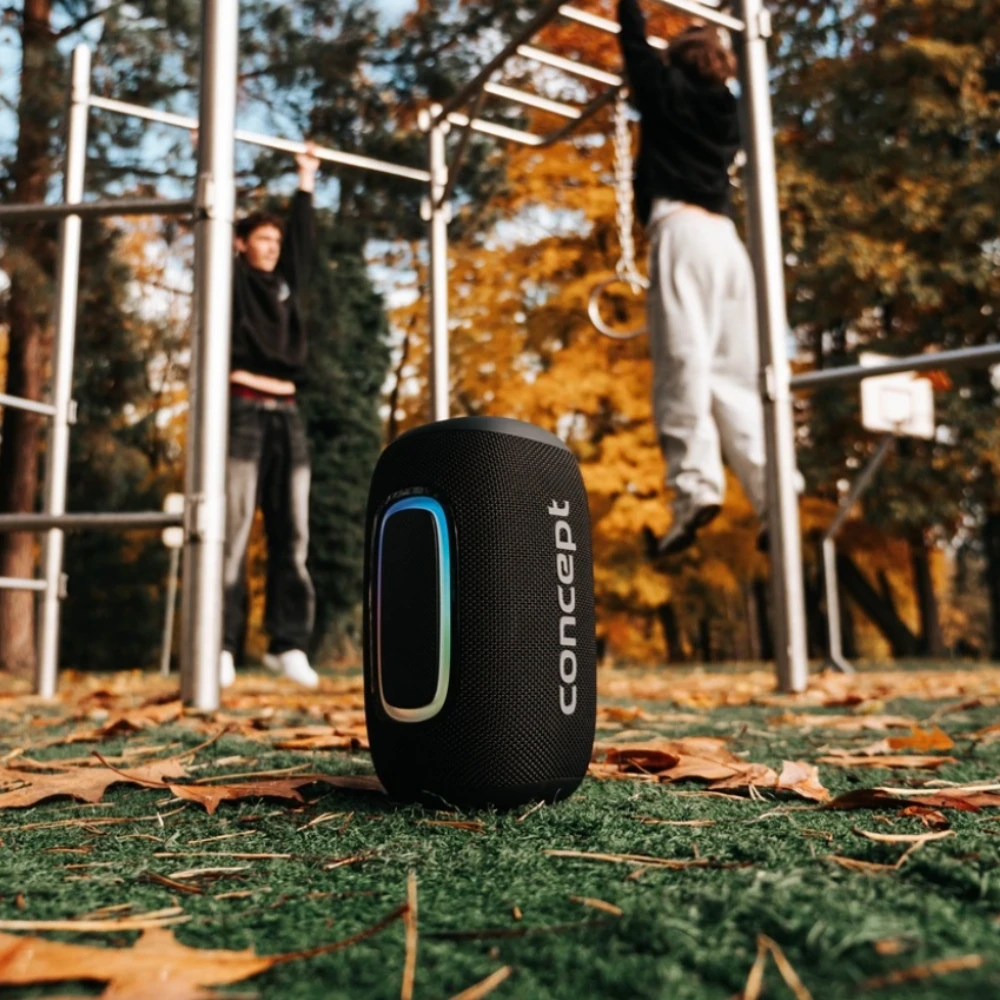 Belaidis garsiakalbis – nešiojama kolonėlė Concept SoundJoy BR5020