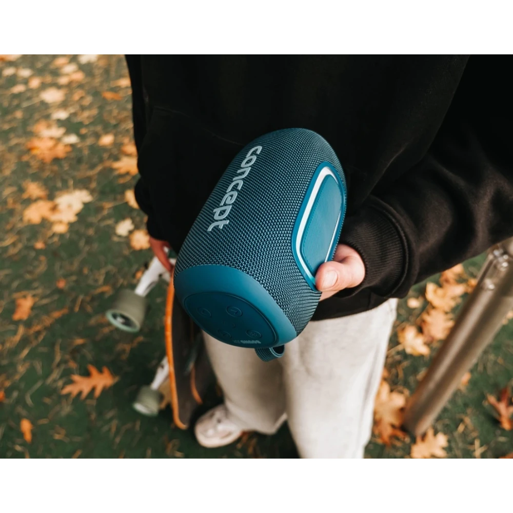 Belaidis garsiakalbis – nešiojama kolonėlė Concept SoundJoy BR5022