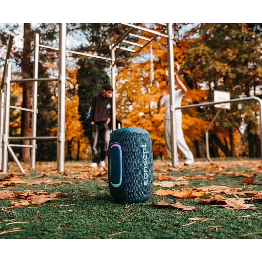 Belaidis garsiakalbis – nešiojama kolonėlė Concept SoundJoy BR5022