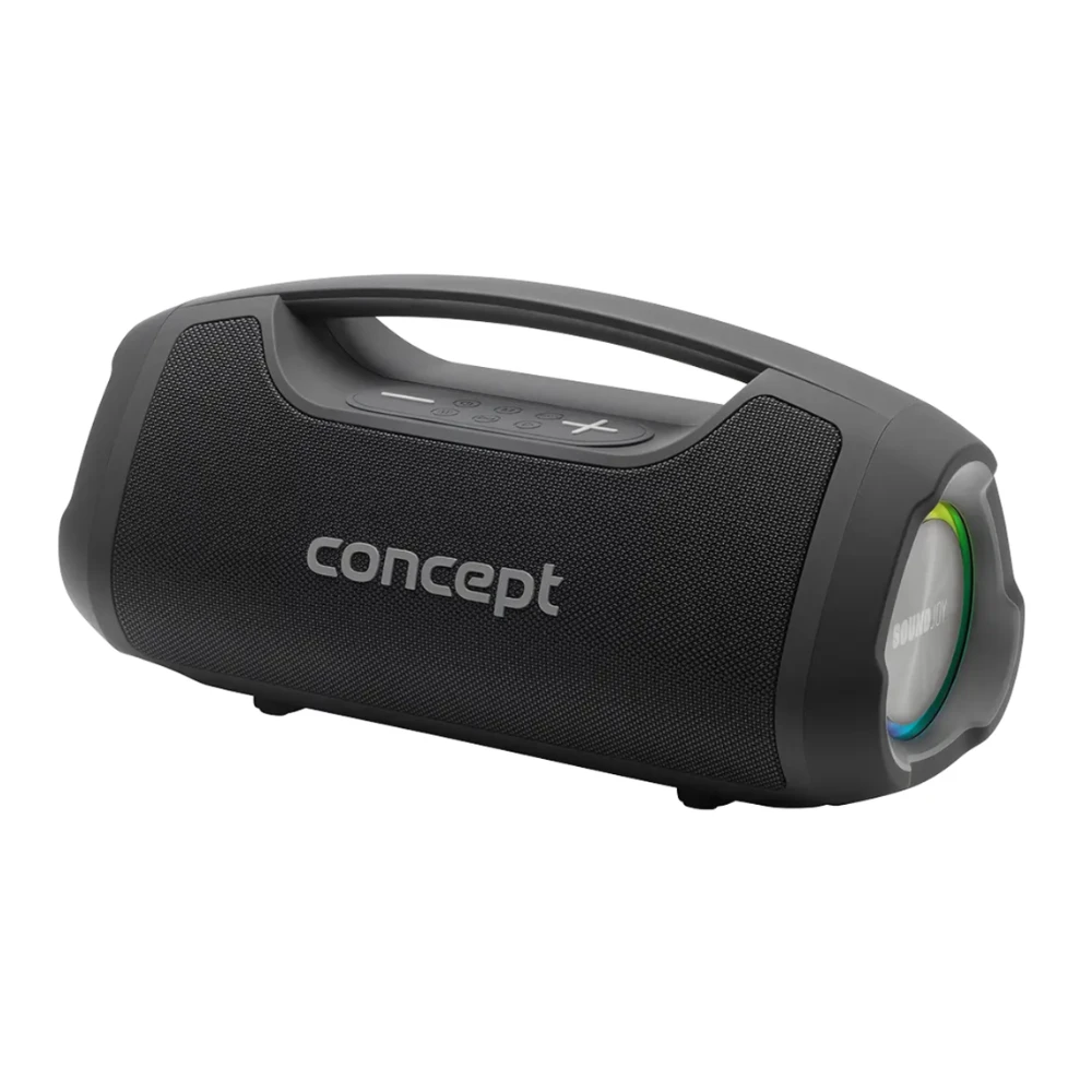 Belaidis garsiakalbis – nešiojama kolonėlė Concept SoundJoy BR5060