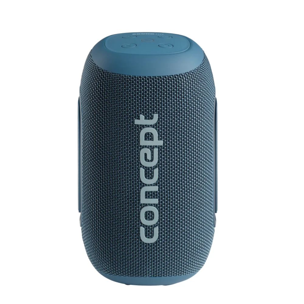 Belaidis garsiakalbis – nešiojama kolonėlė Concept SoundJoy BR5022