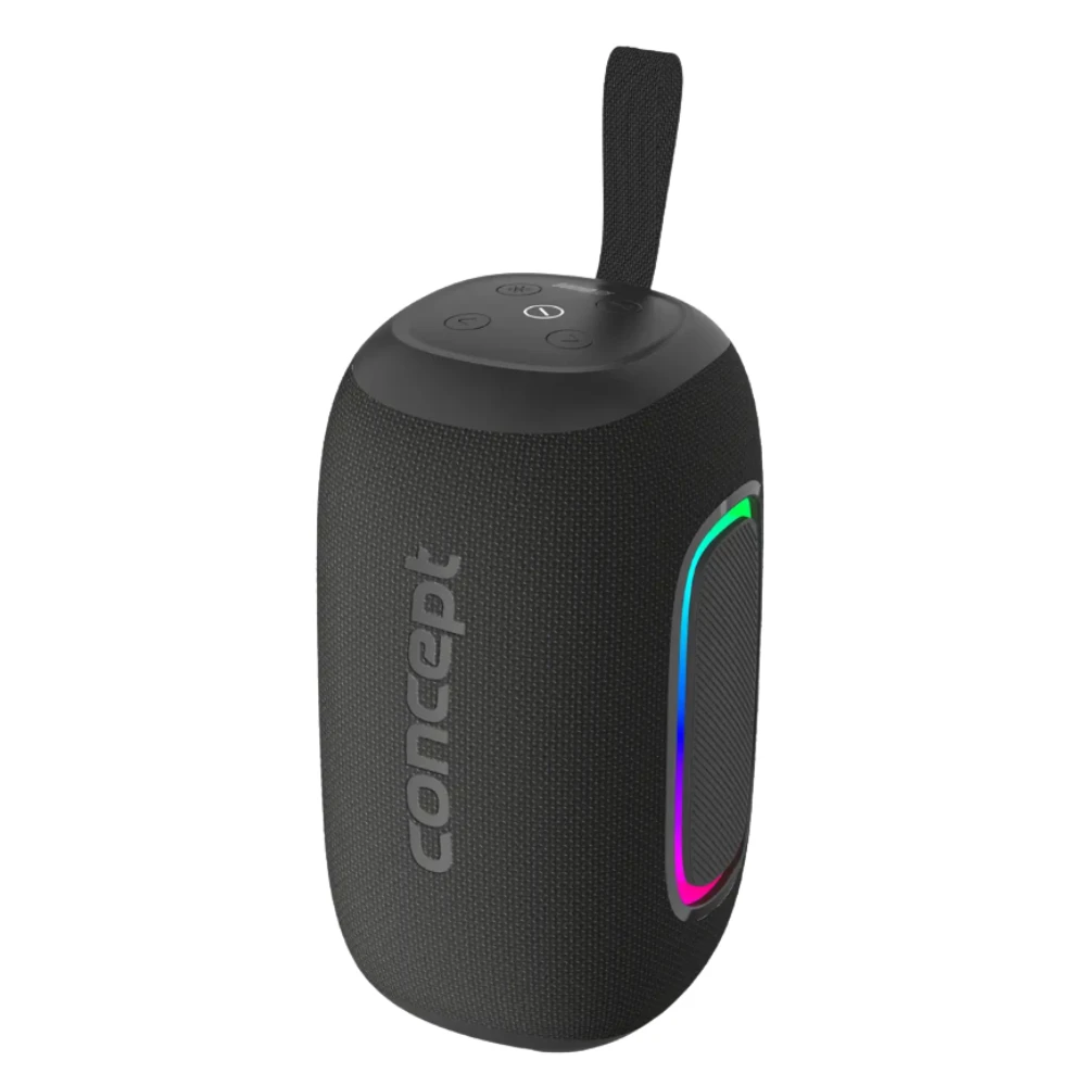 Belaidis garsiakalbis – nešiojama kolonėlė Concept SoundJoy BR5020