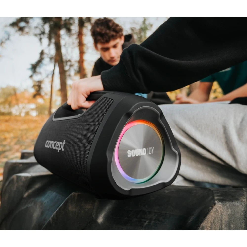 Belaidis garsiakalbis – nešiojama kolonėlė Concept SoundJoy BR5060