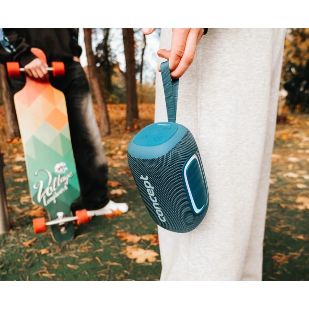 Belaidis garsiakalbis – nešiojama kolonėlė Concept SoundJoy BR5022