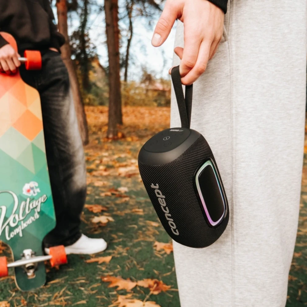 Belaidis garsiakalbis – nešiojama kolonėlė Concept SoundJoy BR5020
