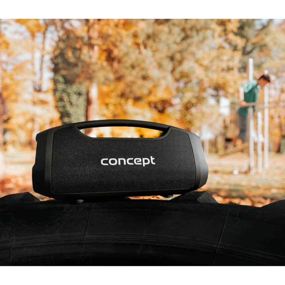 Belaidis garsiakalbis – nešiojama kolonėlė Concept SoundJoy BR5060