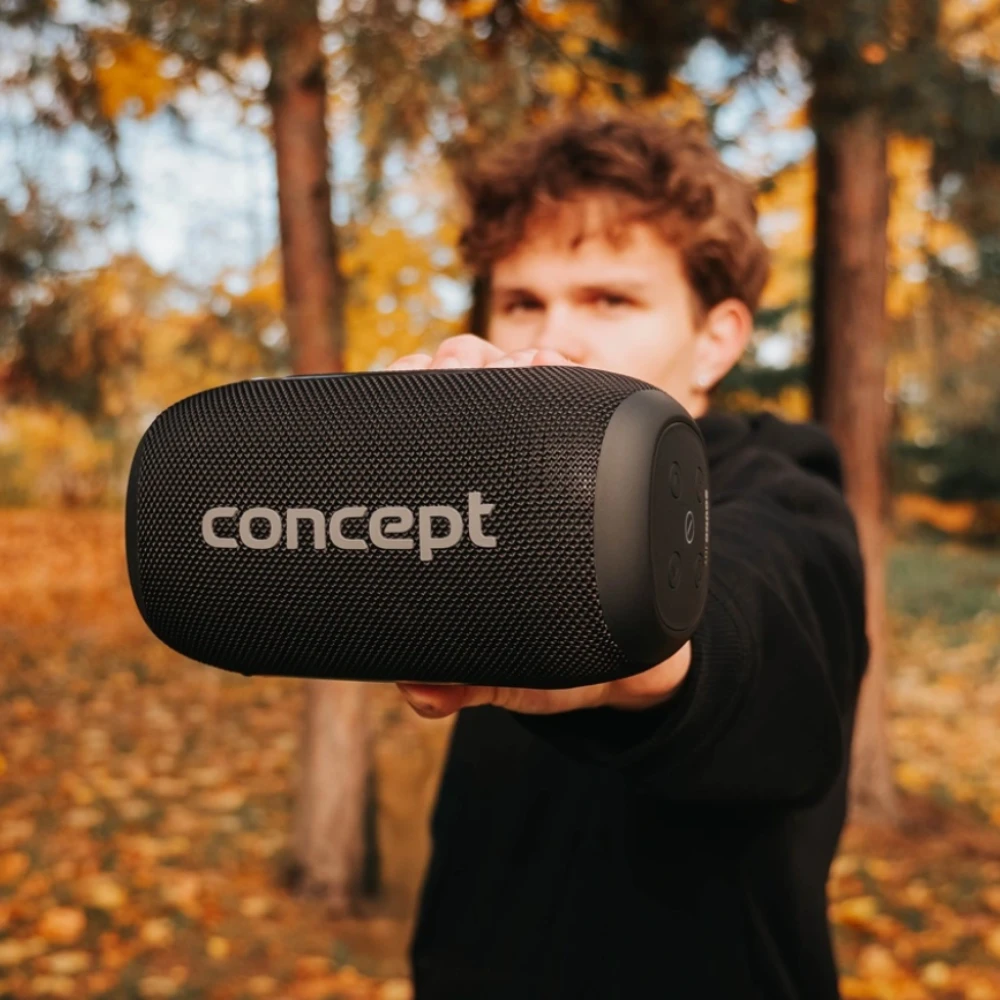Belaidis garsiakalbis – nešiojama kolonėlė Concept SoundJoy BR5020