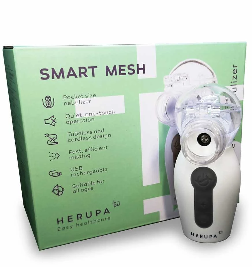 Herupa Inhaliatorius Smart Mesh