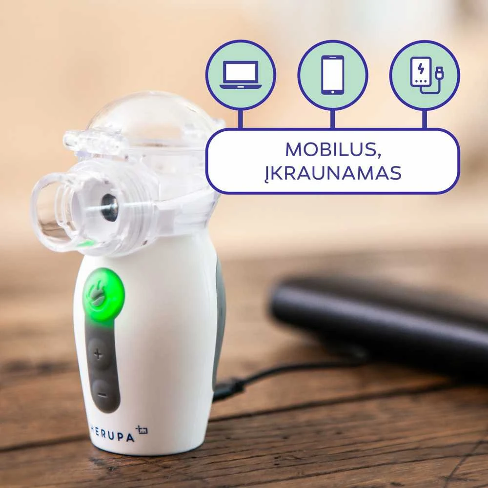 Herupa Inhaliatorius Smart Mesh