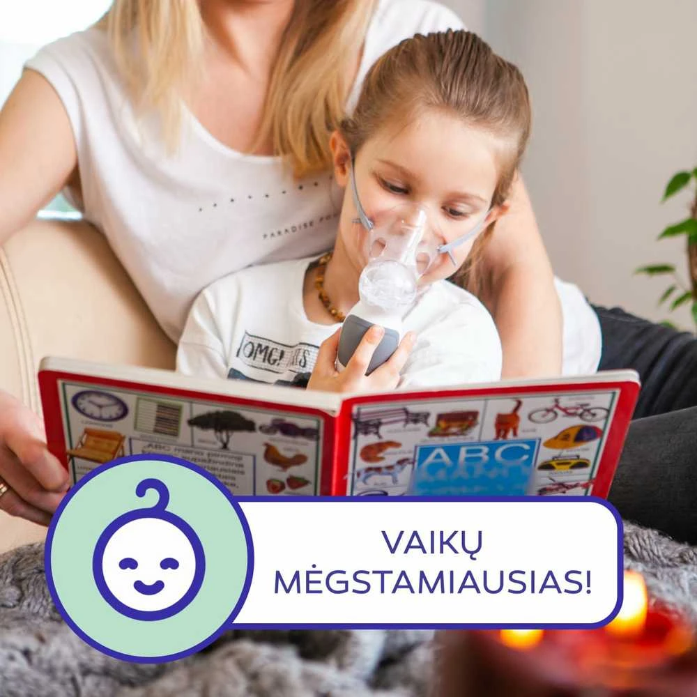 Herupa Inhaliatorius Smart Mesh