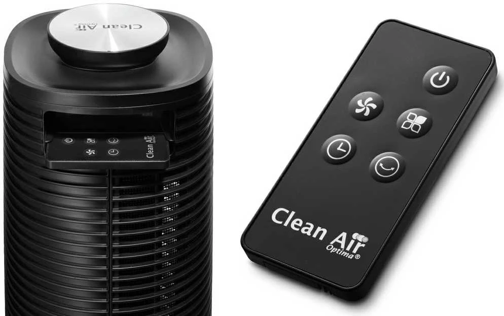Bokštinis ventiliatorius Clean Air CA-406B