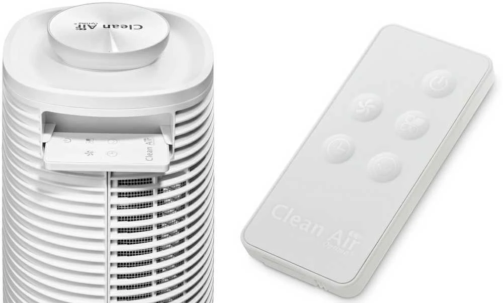 Bokštinis ventiliatorius Clean Air CA-406W