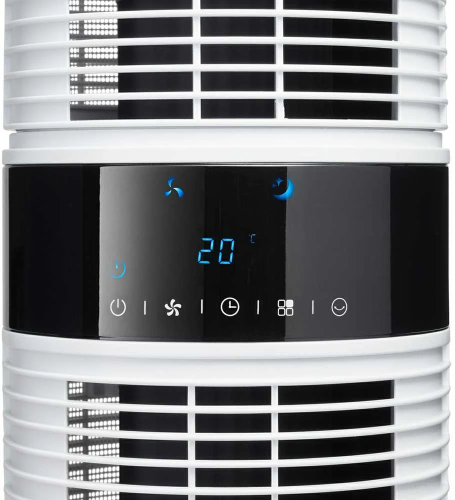 Bokštinis ventiliatorius Clean Air CA-406W