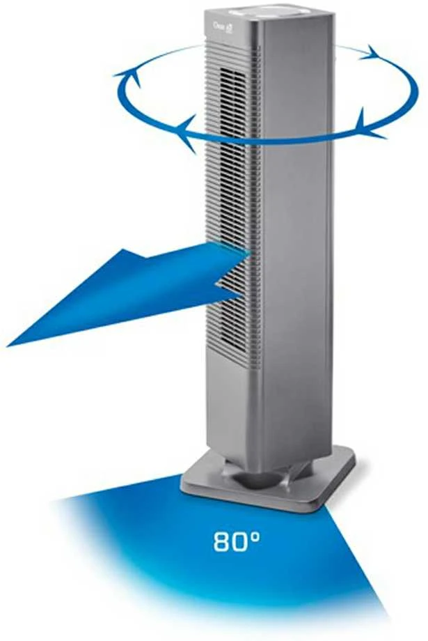 Bokštinis ventiliatorius Clean Air CA-904G
