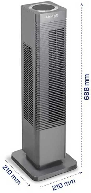 Bokštinis ventiliatorius Clean Air CA-904G