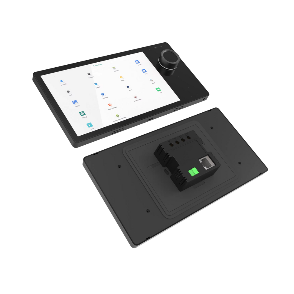 Centrinis Tuya valdiklis Feelspot FS8E WiFi, Zigbee, Bluetooth