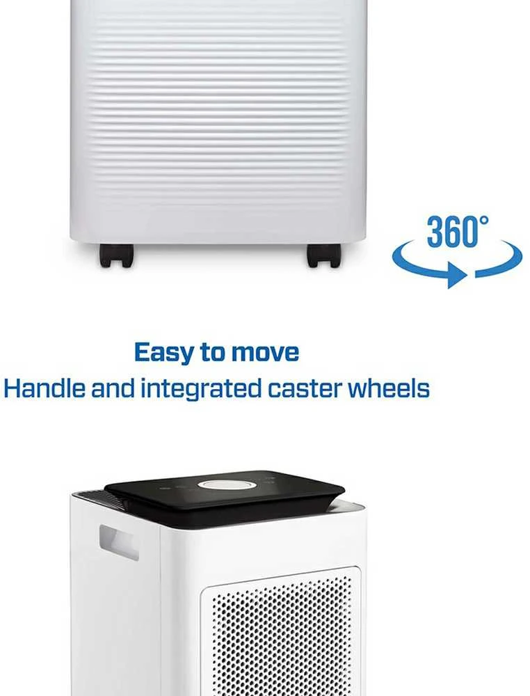 Sausintuvas - oro valytuvas Clean Air CA-704 Smart