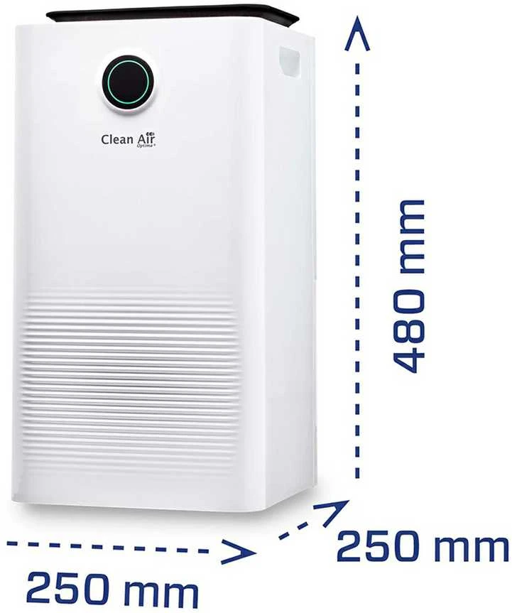 Sausintuvas - oro valytuvas Clean Air CA-704 Smart