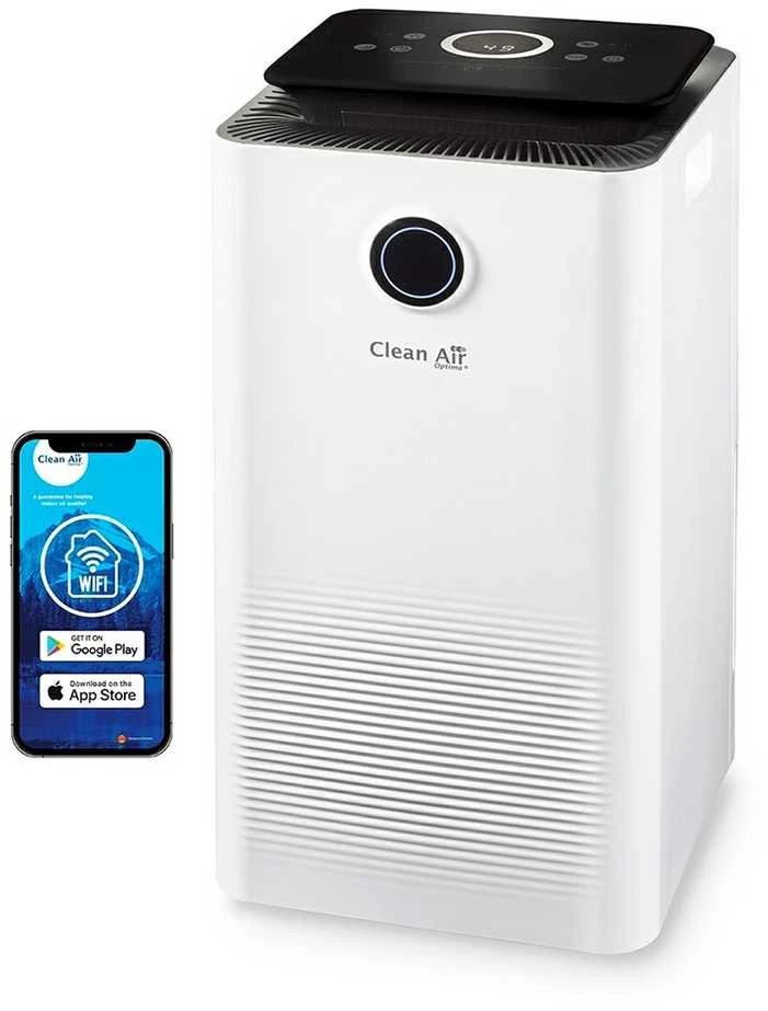 Sausintuvas - oro valytuvas Clean Air CA-704 Smart