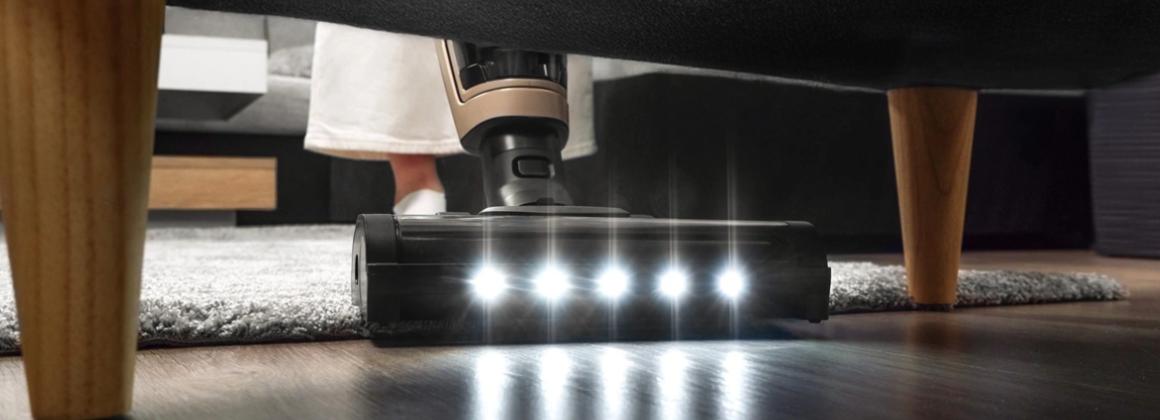 Dulkių siurblys 3in1, Concept VP4220, 28,8 V aprašymas - Prekės nuotrauka