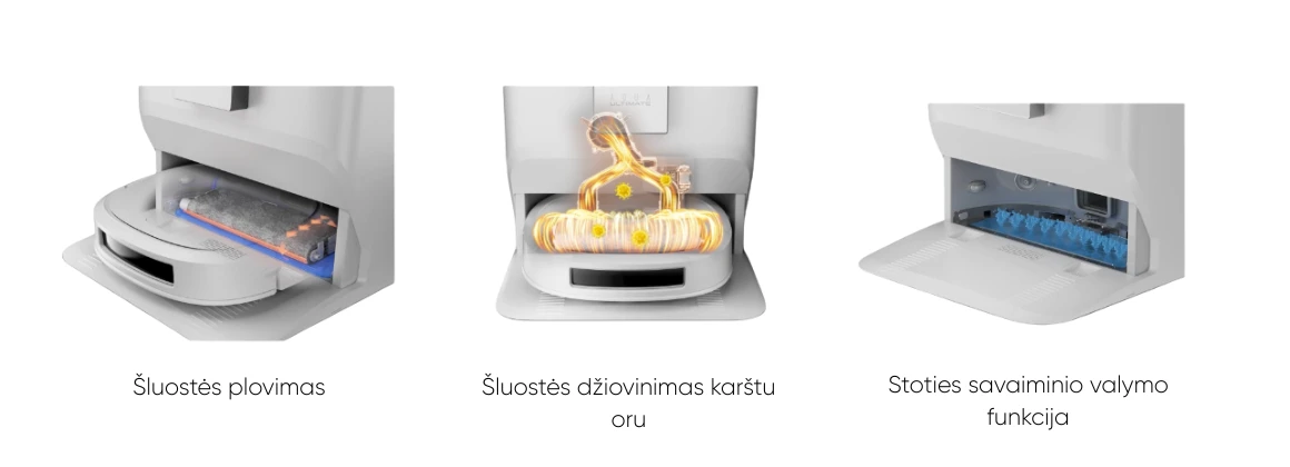 Virdulys Concept Aqua ULTIMATE lazerinis 3D VR4130 3 w 1 aprašymas - Prekės nuotrauka