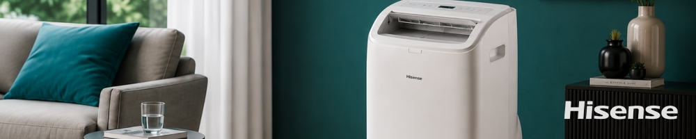 Mobilus 4in1 oro kondicionierius Hisense APH12QC, WiFi aprašymas - Prekės nuotrauka