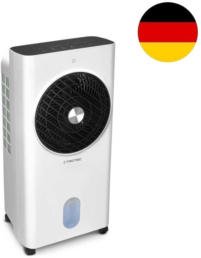 Drėkintuvas Mobilus oro vėsintuvas Trotec PAE 31