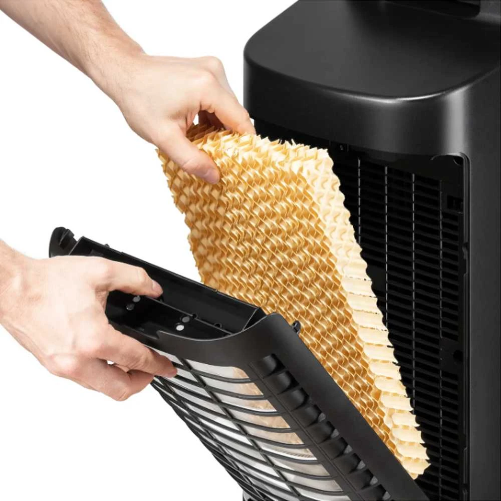 Drėkintuvas Mobilus oro vėsintuvas Trotec PAE 22