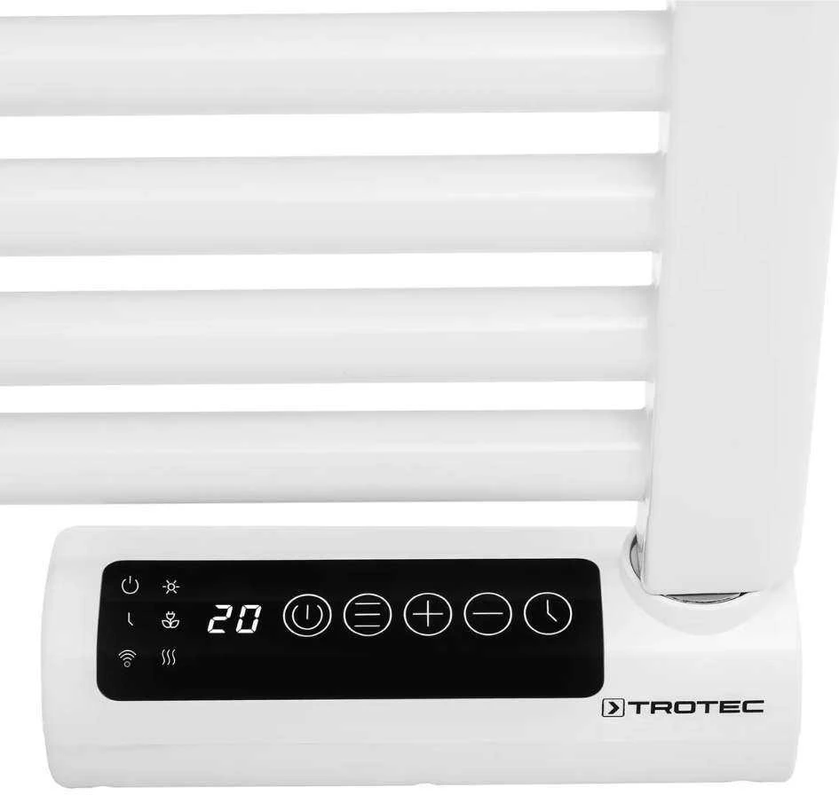 Elektrinis rankšluosčių džiovintuvas Trotec TWH 500 S WiFi